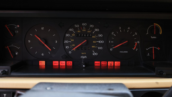 Из шоу-кара &ndash; в сток: опыт владения Volvo 780 Bertone 1989 года