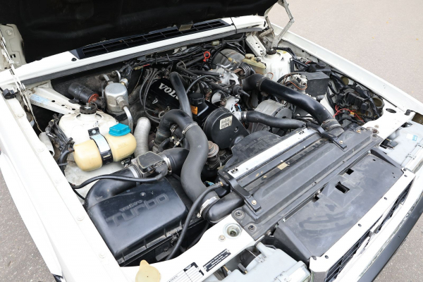 Из шоу-кара &ndash; в сток: опыт владения Volvo 780 Bertone 1989 года