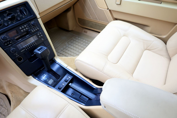 Из шоу-кара &ndash; в сток: опыт владения Volvo 780 Bertone 1989 года