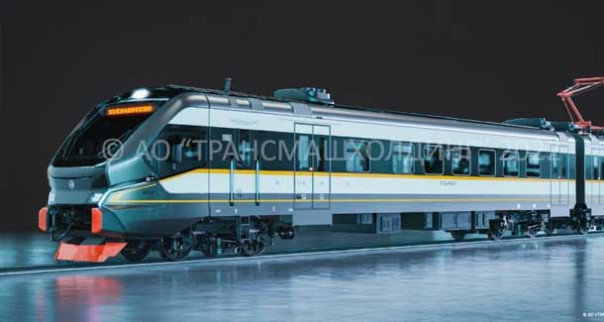 Первая 100% отечественная электричка