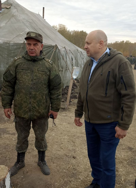 Ровно год мэр Сергей Шелест возглавляет Омск