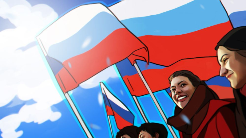 Все, дальше уже нельзя: Запад перейдет все красные линии, запретив флаг и гимн РФ на Олимпиаде-2024