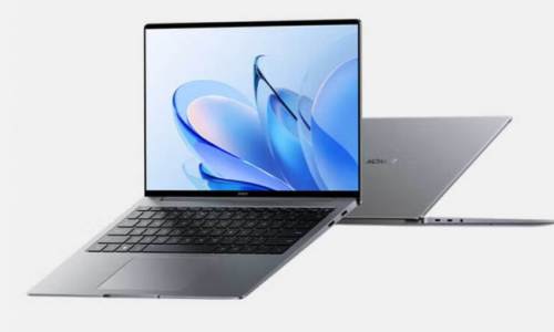 В Китае представили Honor MagicBook 14 2023