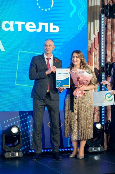 В Омске при поддержке Сбера состоялся финал премии «Предприниматель ГОроДА»