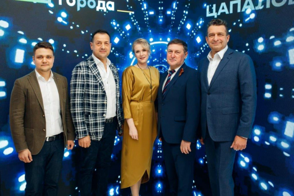 В Омске при поддержке Сбера состоялся финал премии «Предприниматель ГОроДА»