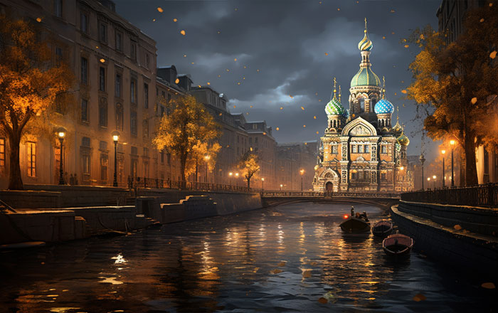 Какие достопримечательности Санкт-Петербурга привлекают туристов