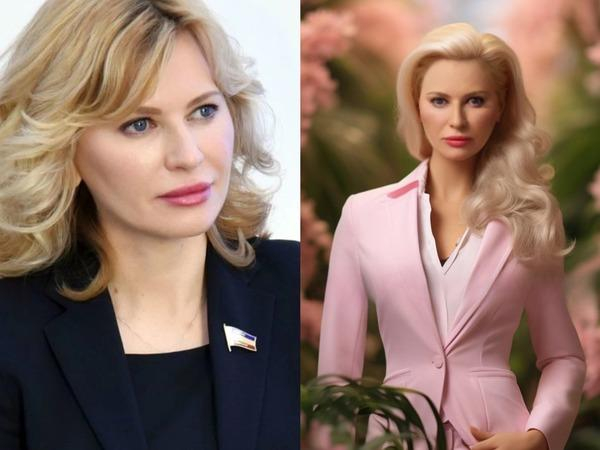 Нейросеть изобразила ростовских политиков