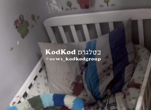 &laquo;Это резня&raquo;: в кибуце Кфар-Аза нашли 40 трупов детей, многие обезглавлены (ФОТО)