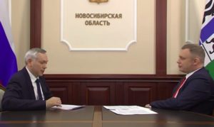 Анатолий Локоть может стать помощником Михаила Мишустина