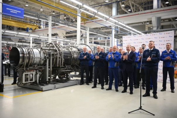 &laquo;Двигатель нового поколения&raquo;: как в России создаются агрегаты для газотранспортных систем