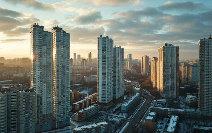 Какие квартиры в новостройках предпочитают москвичи