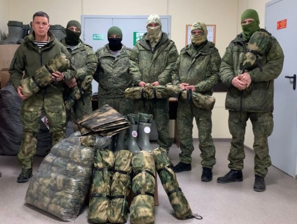 Мы можем защитить наших бойцов от тепловизоров противника, но нужна помощь