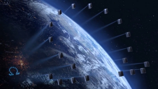 «Ангара» поможет усеять звёздное небо рекламой, но где русский StarLink?
