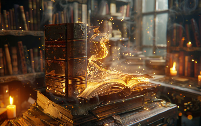 Чем привлекает читателей современные книги жанра фэнтези