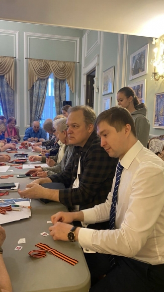«А нам нужна одна Победа!»