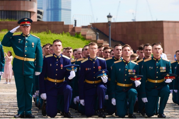 Элита информационных войск: как готовят будущих офицеров-журналистов в Военном университете имени Александра Невского